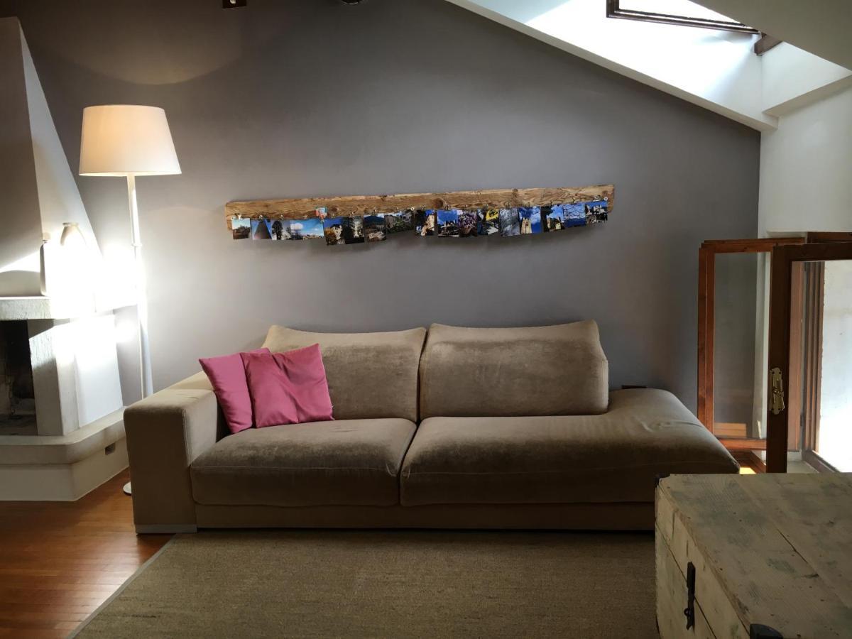Bed and Breakfast A Casa Di Checco Feltre Exterior foto