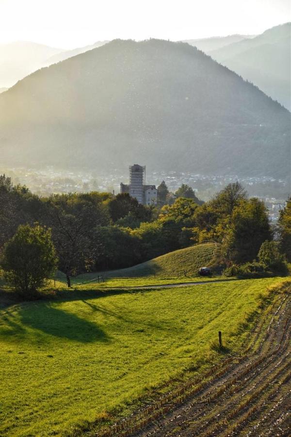Bed and Breakfast A Casa Di Checco Feltre Exterior foto