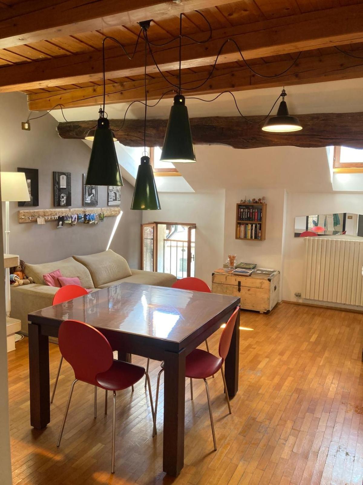 Bed and Breakfast A Casa Di Checco Feltre Exterior foto