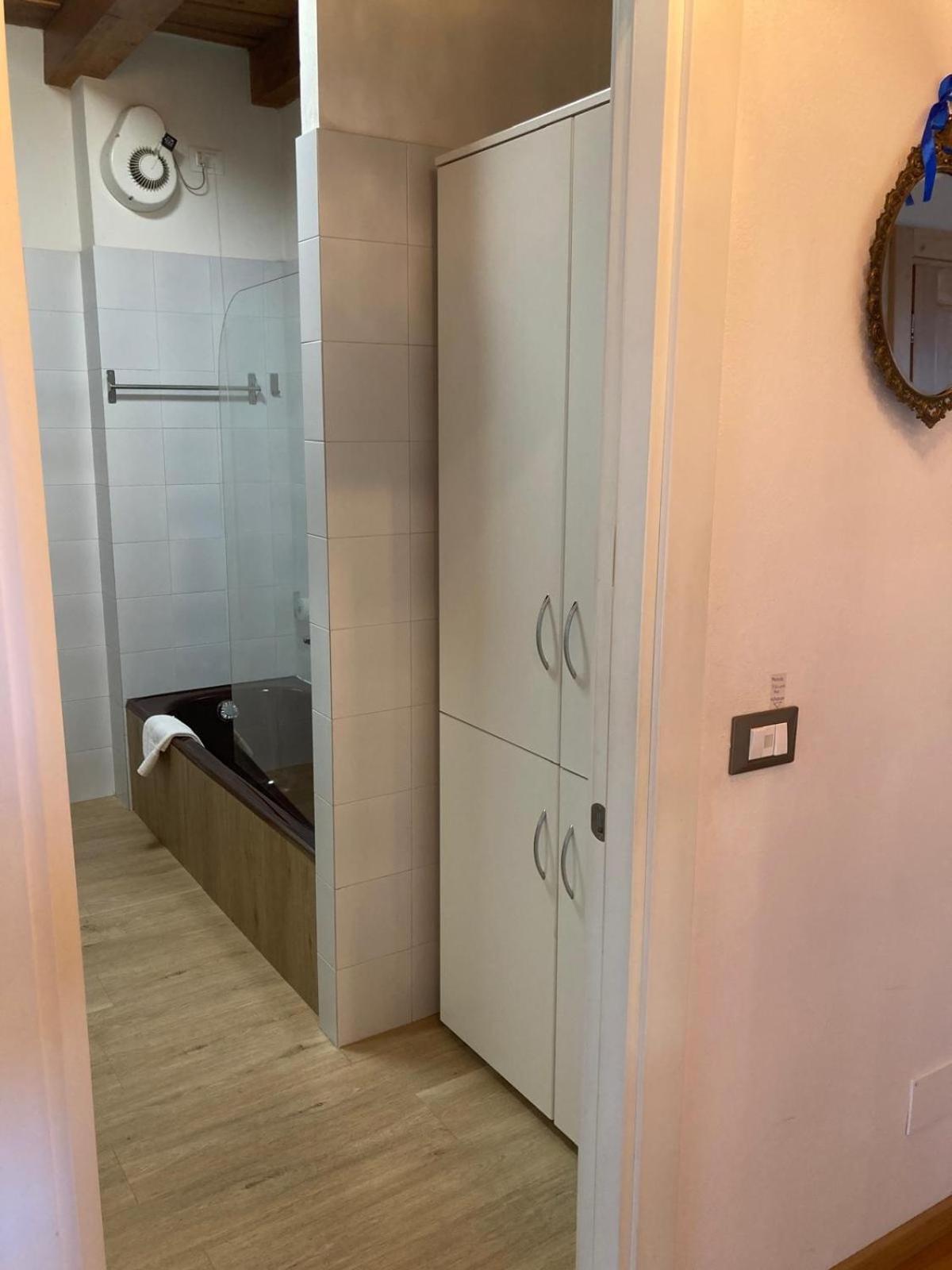 Bed and Breakfast A Casa Di Checco Feltre Exterior foto