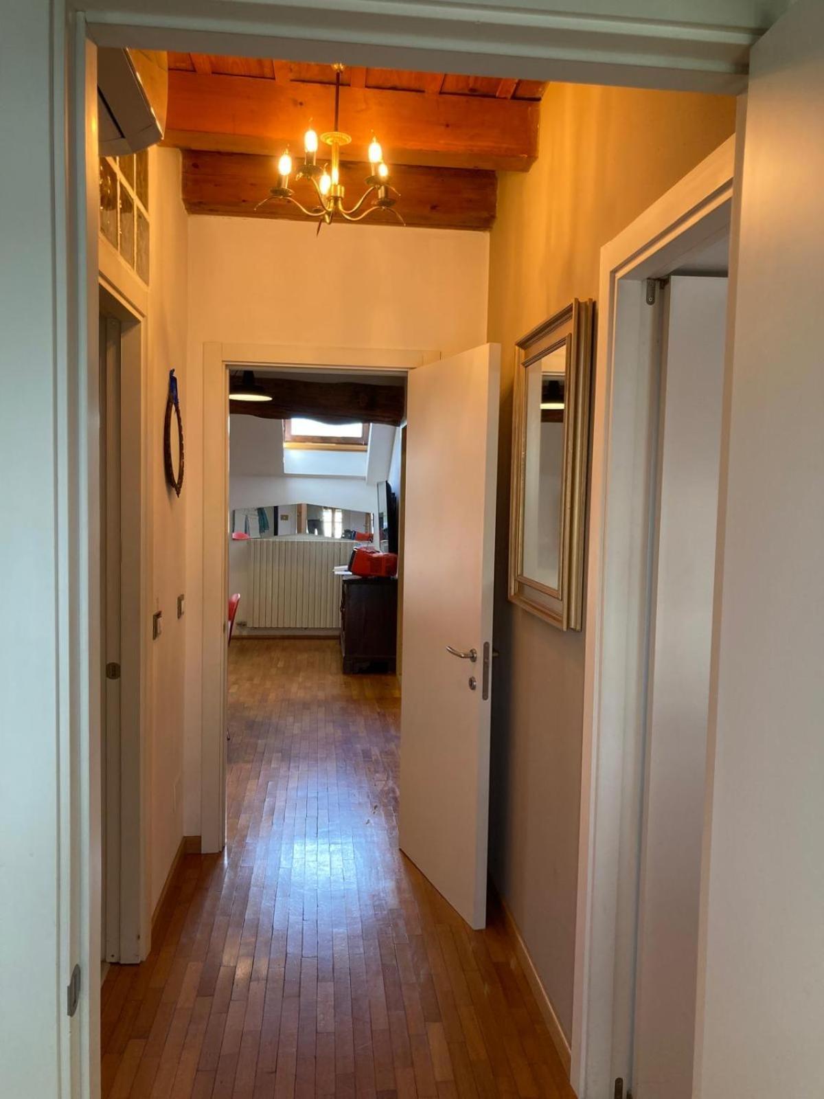 Bed and Breakfast A Casa Di Checco Feltre Exterior foto
