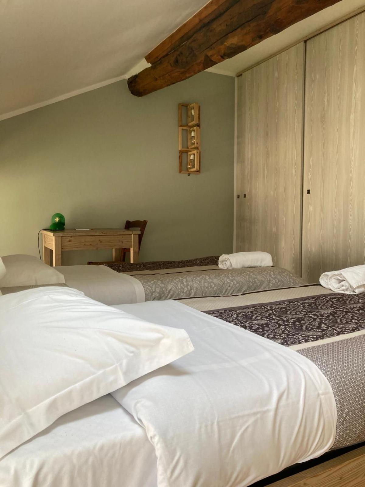 Bed and Breakfast A Casa Di Checco Feltre Exterior foto