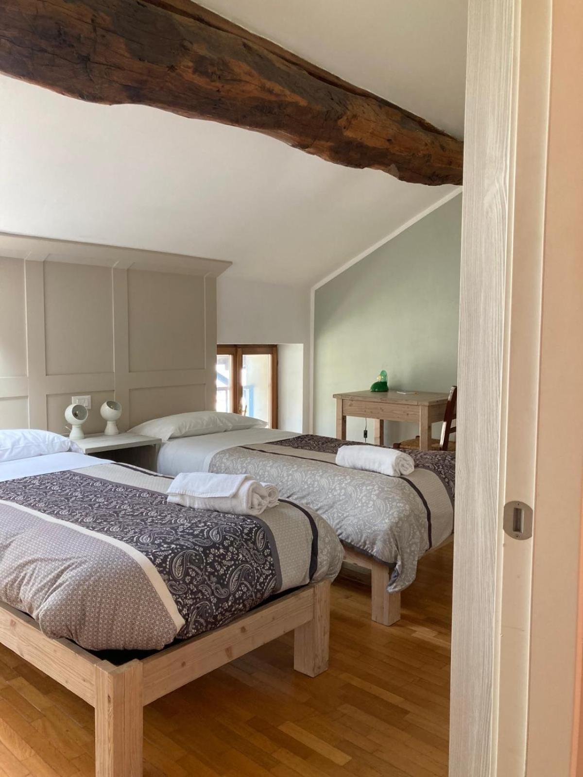 Bed and Breakfast A Casa Di Checco Feltre Exterior foto