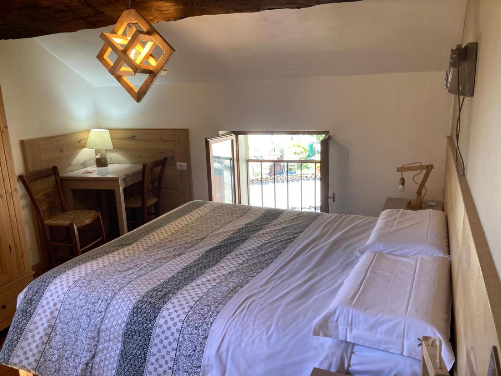 Bed and Breakfast A Casa Di Checco Feltre Exterior foto